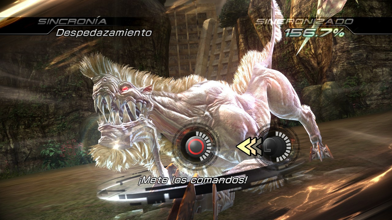 Final Fantasy XIII-2 - Imagen 23